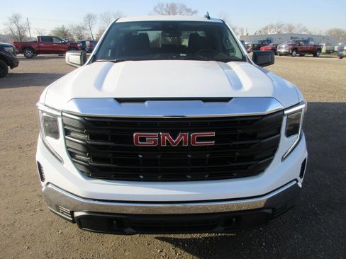 New 2026 GMC Sierra 1500 Pro w/ Pro Value Package image 11