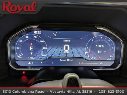 Used 2025 GMC Sierra 1500 Denali Ultimate AWD/4WD image 19