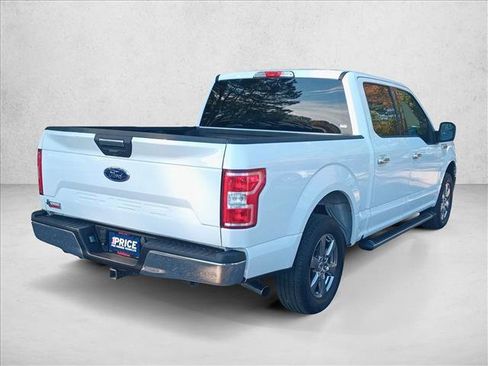 Used 2020 Ford F150 XLT w/ Equipment Group 301A Mid image 5