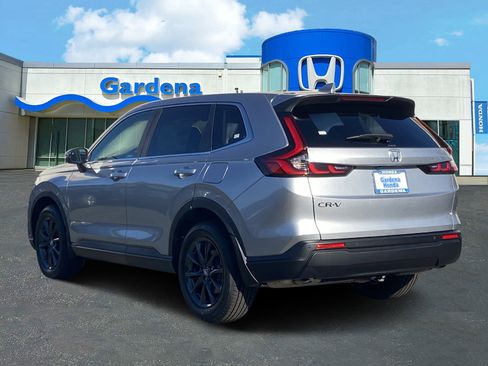 New 2026 Honda CR-V EX-L image 4