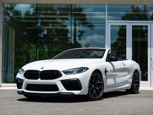 Used 2023 BMW M8 Competition w/ Driving Assistance Package AWD/4WD image 1