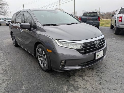 Used 2023 Honda Odyssey EX-L image 9