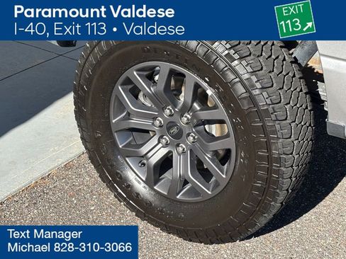 Used 2022 Ford F150 Tremor image 27