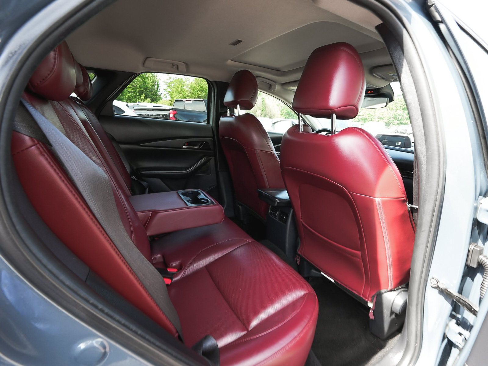 Used 2024 MAZDA CX-30 AWD 2.5 S w/ Preferred Package image 35