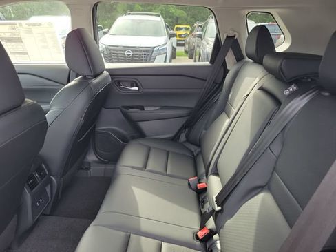 New 2026 Nissan Rogue Dark Armor FWD image 25