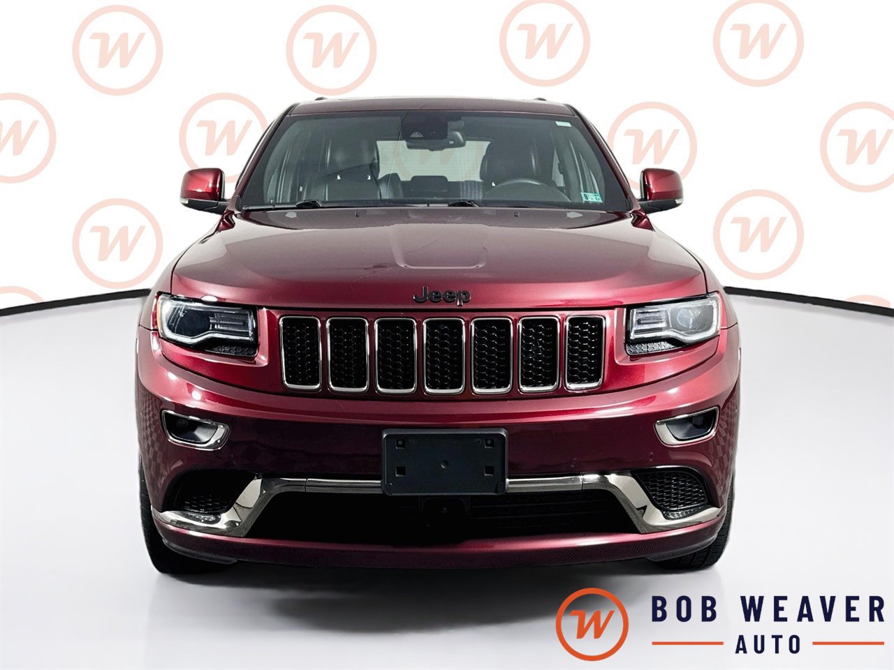 Used 2016 Jeep Grand Cherokee High Altitude AWD/4WD image 2
