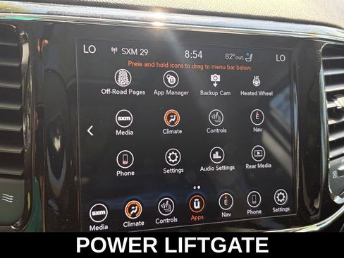 Used 2020 Jeep Grand Cherokee Summit w/ Platinum Series Group AWD/4WD image 17