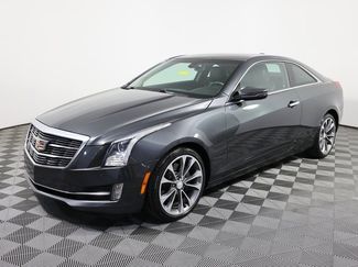 Used 2016 Cadillac ATS Luxury image 1