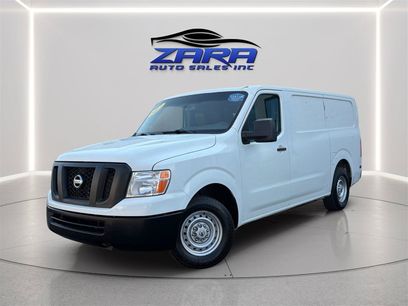 Used 2017 Nissan NV 1500 S w/ Power Basic Package