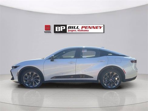 New 2026 Toyota Crown Limited image 2