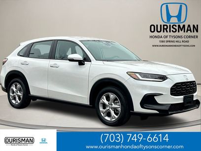 Used 2025 Honda HR-V LX