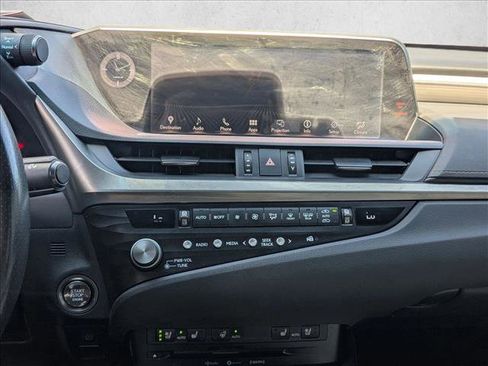 Used 2021 Lexus ES 350 F Sport w/ Special Edition FWD image 11