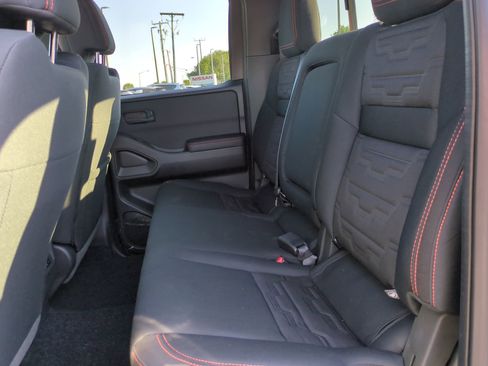 New 2026 Nissan Frontier PRO-4X image 14