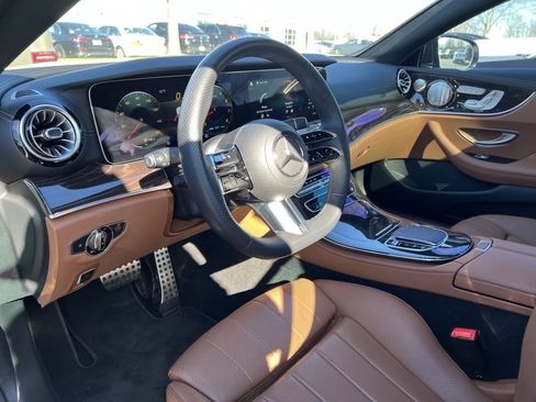 Certified 2023 Mercedes-Benz E 450 Coupe image 17