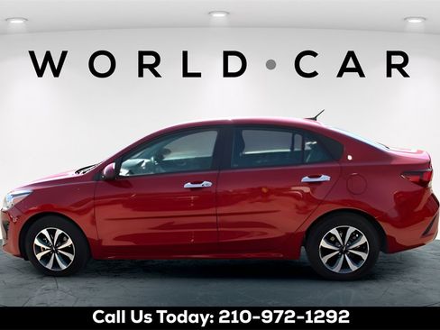 Used 2023 Kia Rio S w/ Technology Package image 4