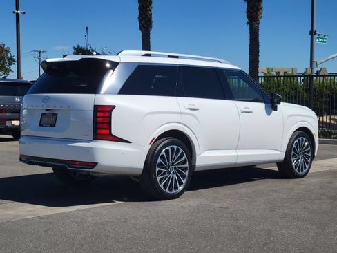 New 2027 Hyundai Palisade Calligraphy AWD/4WD image 4