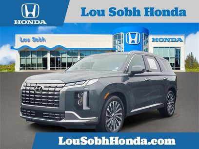 Used 2025 Hyundai Palisade Calligraphy