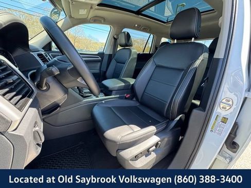 Used 2023 Volkswagen Atlas SE w/ Panoramic Sunroof Package AWD/4WD image 34