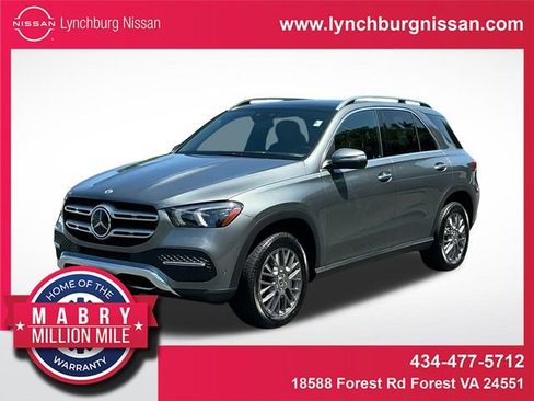Used 2023 Mercedes-Benz GLE 350 4MATIC image 1