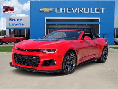 Used 2022 Chevrolet Camaro ZL1