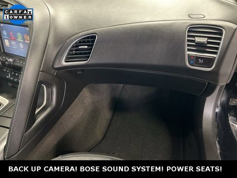 Used 2015 Chevrolet Corvette Stingray Coupe image 30