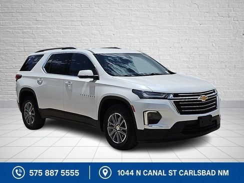 Used 2023 Chevrolet Traverse LT AWD/4WD image 6