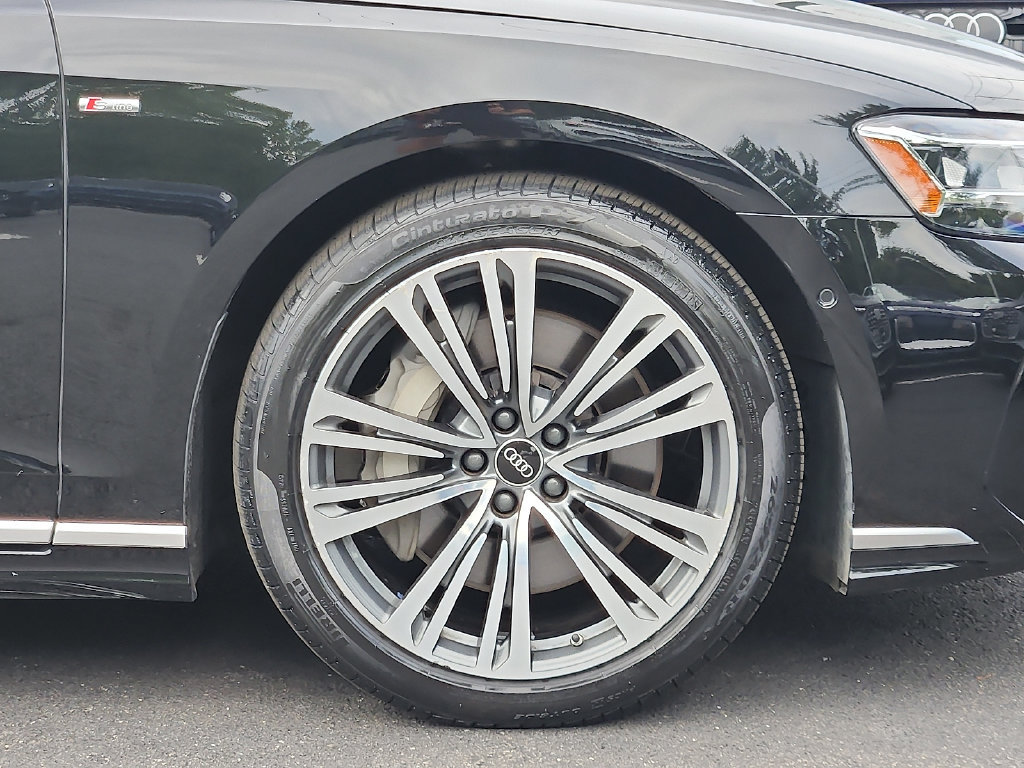 Certified 2023 Audi A8 L 3.0T w/ Comfort Plus Package AWD/4WD image 13