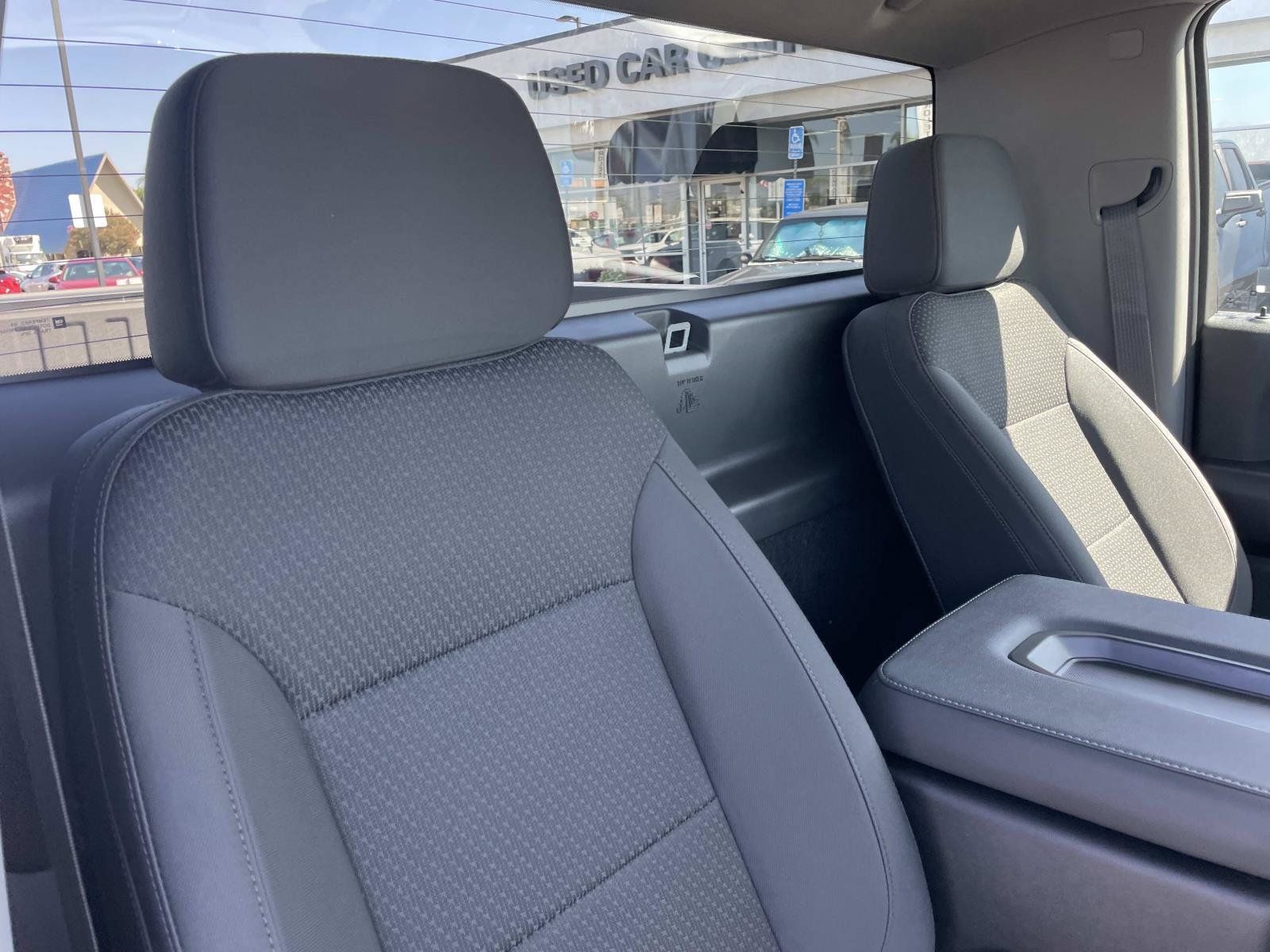 New 2026 GMC Sierra 1500 Pro w/ Pro Value Package RWD image 27