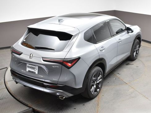 New 2025 Acura ADX A-Spec image 14
