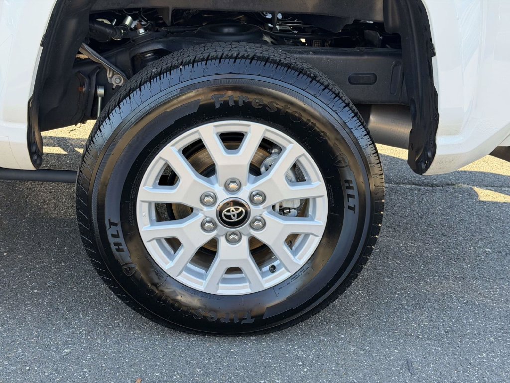 Used 2026 Toyota Tacoma SR5 RWD image 14