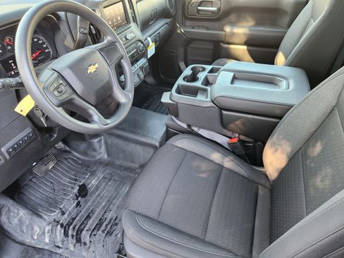 New 2024 Chevrolet Silverado 3500 W/T w/ WT Convenience Package image 4