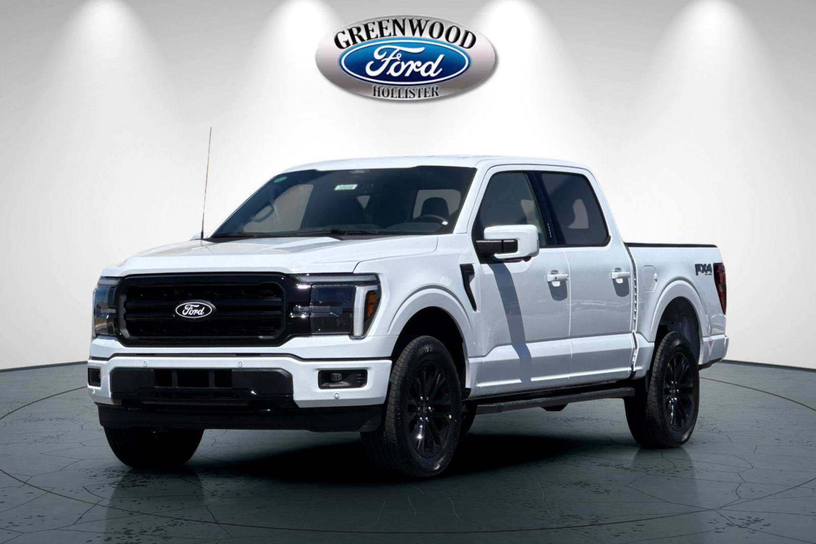 Used 2026 Ford F150 Lariat w/ Equipment Group 501A Mid AWD/4WD image 8