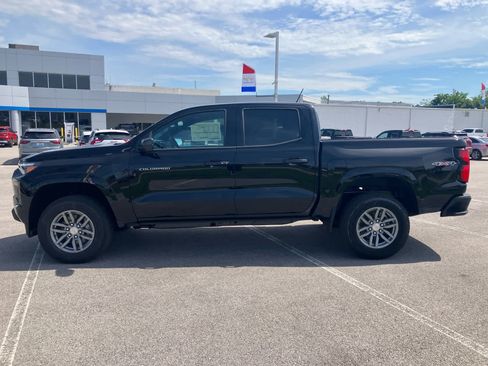 New 2026 Chevrolet Colorado LT w/ LT Convenience Package AWD/4WD image 4