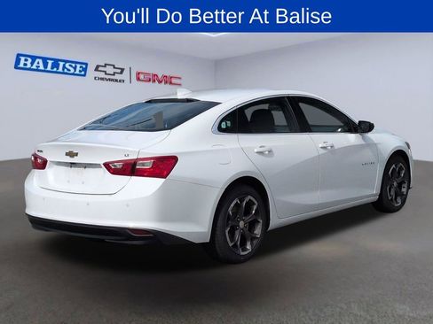 Used 2024 Chevrolet Malibu LT FWD image 3