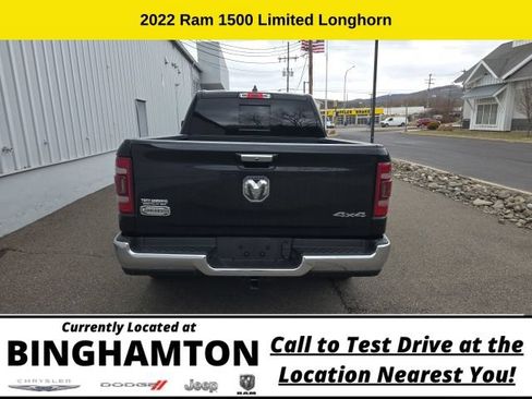 Used 2022 RAM 1500 Limited AWD/4WD image 5