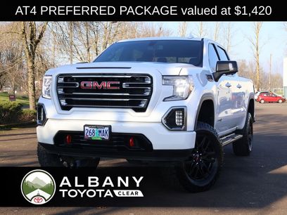 Used 2020 GMC Sierra 1500 AT4 w/ AT4 Preferred Package