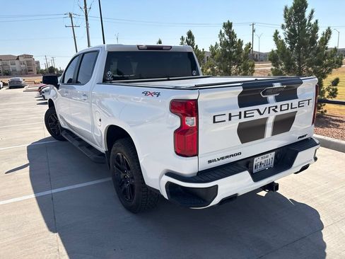 Used 2023 Chevrolet Silverado 1500 RST w/ Rally Edition AWD/4WD image 3