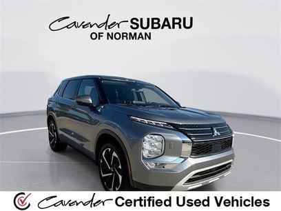Used 2024 Mitsubishi Outlander SE