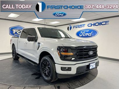Used 2024 Ford F150 XLT w/ Equipment Group 302A MID