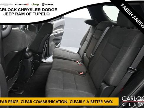 Used 2020 Dodge Durango SXT w/ 3rd Row Seating Group AWD/4WD image 25
