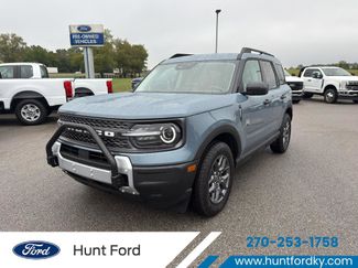 New 2025 Ford Bronco Sport Big Bend video 1