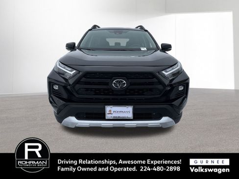 Used 2023 Toyota RAV4 Adventure image 3