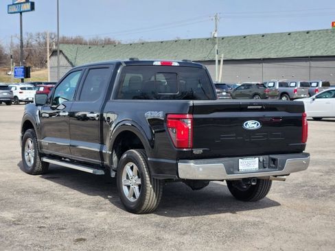Used 2024 Ford F150 XLT w/ Equipment Group 302A MID image 7