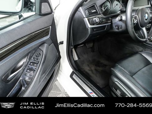 Used 2014 BMW 535i Sedan image 8