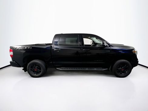 Used 2021 Toyota Tundra TRD Pro AWD/4WD image 4