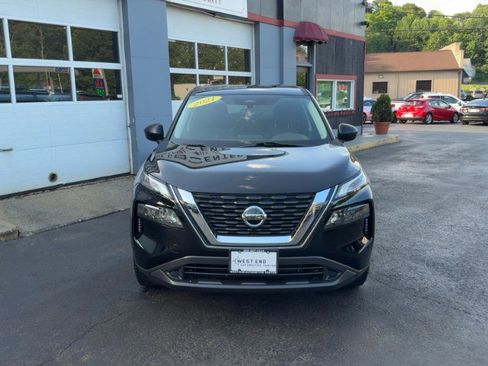 Used 2021 Nissan Rogue S AWD/4WD image 3