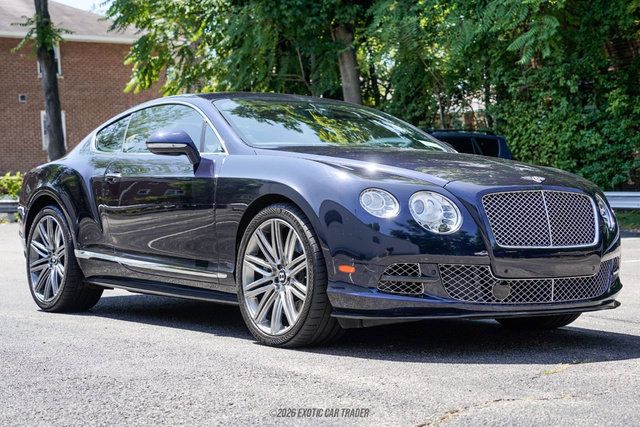 Used 2012 Bentley Continental GT AWD/4WD image 12