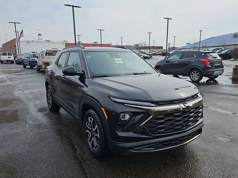 New 2025 Chevrolet TrailBlazer ACTIV w/ Convenience Package image 10