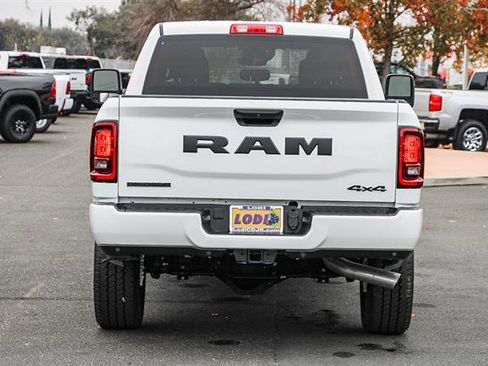New 2026 RAM 2500 Big Horn image 3
