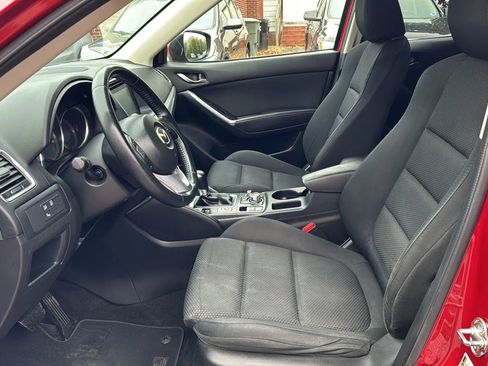 Used 2016 MAZDA CX-5 Touring w/ Bose/Moonroof Package image 10
